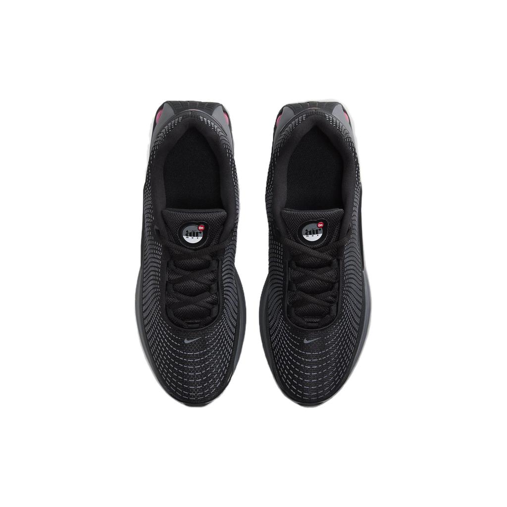 Nike Air Max DN GS Black Dark Grey Kids Sneakers Metallic-Dark-Grey FB8987-004