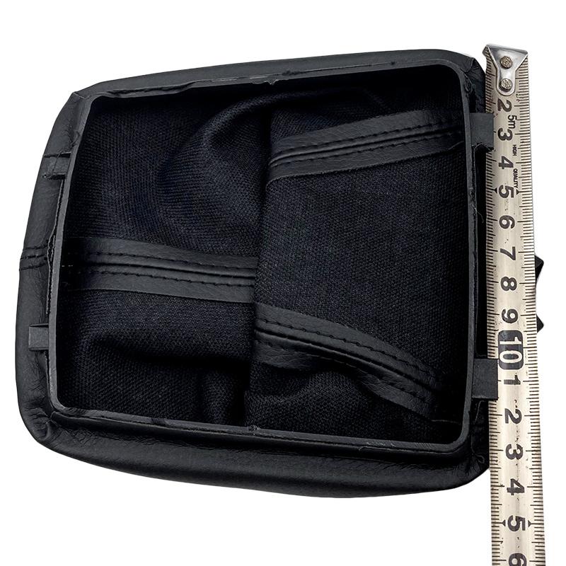 Pro Škoda Octavia 2 A5 A6 2004-2013 kryt manžety hlavice řadicí páky