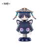[Genuine] miHoYo Game Genshin Impact Wanderer Q.Ver Cosplay Desktop Decorations Anime Cartoon Accessories Props Halloween Gifts