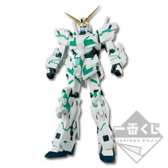 Ichiban Kuji Mobile Suit Gundam UC ~Beast of Possibility~ A Prize Unicorn Gundam Big Size Figure (Awakening Ver.) (Prize)