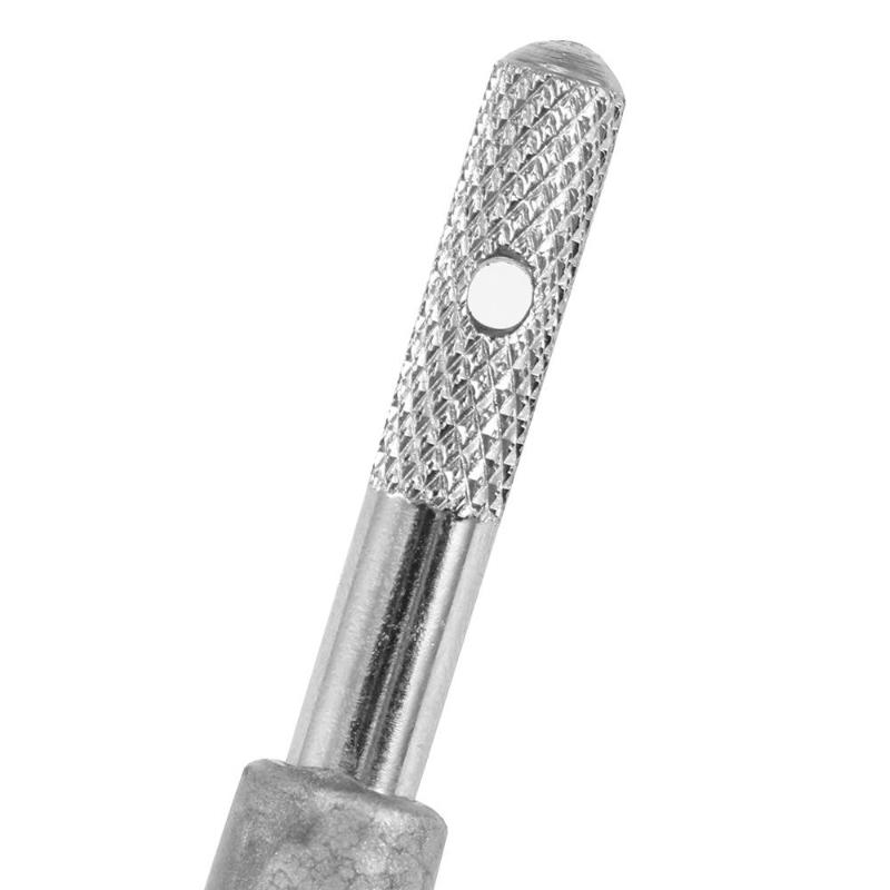 1Pc Adjustable Tap Wrench for Thread Tap Handle Steel Hand Taps Holder Tapping Reamer Tools