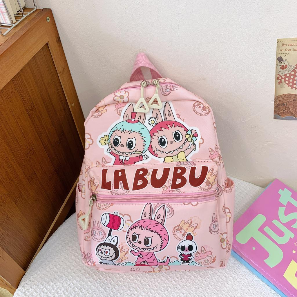 School Bag Children's Backpack New Cute Lightweight Backpack High Value Primary School Students