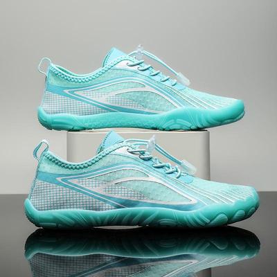 Herren und Damen im gleichen Stil, Eltern-Kind-Wasserschuhe, Strandschwimmen, Bachwanderschuhe, Outdoor-Paar-Fünf-Zehen-Schuhe, Gymnastikschuhe