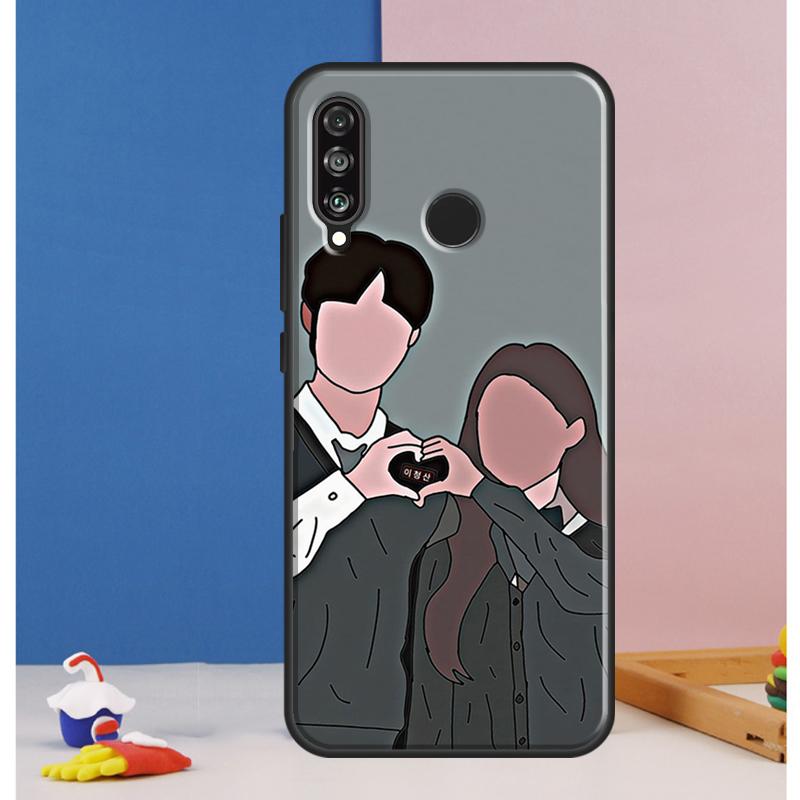 All of us are dead For Huawei Nova Y90 Y70 Y60 Y72 Y61 Y91 12s 12i 11i 7i 8i 9 10 SE P60 Pro P30 P40 Lite Case