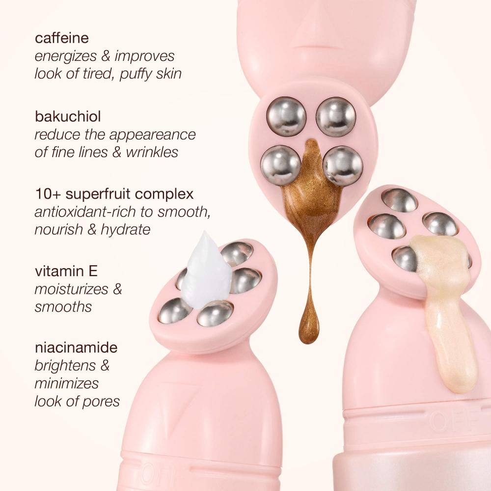 Tarte Poreless Primer 1,18 Unzen 35 ml Bronze Ballin