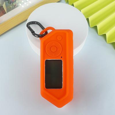 Silicone Case For Flipper Zero Game Console Protective Cover Anti-slip Case Protective Shell for Flipper Zero Game Accessories