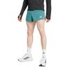 Adidas Adizero He St M Hakone Limited Edition Climacool Breathable Quick-Dry Comfortable Sports Shorts Men Shorts Soft-Blue-Green JD0313