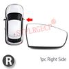 Auto Car Left Right Hand Side Door Wing Reaview Mirror Glass Heated Replacement for Ford Escape 13-16 Kuga EcoSport 13-20