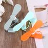 Universal Cellphone Type C Micro USB OTG Mini Fan Cooler Mute Fan for Mobile Phone Tablet Type C Powerbank Charger