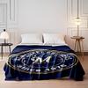 Milwaukee Brewers Logo Blanket Print Blanket Soft and Cozy Perfect for the Living Room Bed Sofa or a Nap,gift