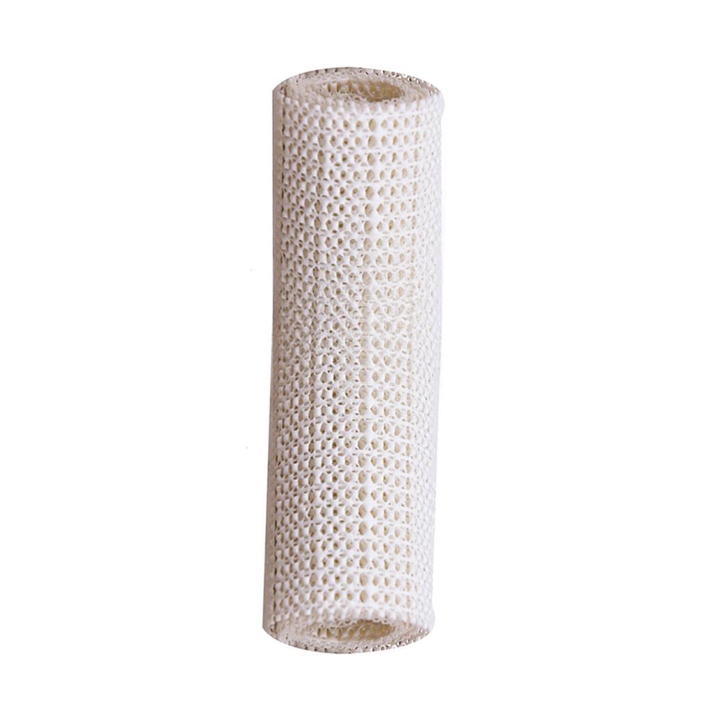 Non-Slip Mat Beige Non-Adhesive Shelf Liner for Bathroom Kitchen Office Countertops Drawers Shelves Surface Protection Scratch