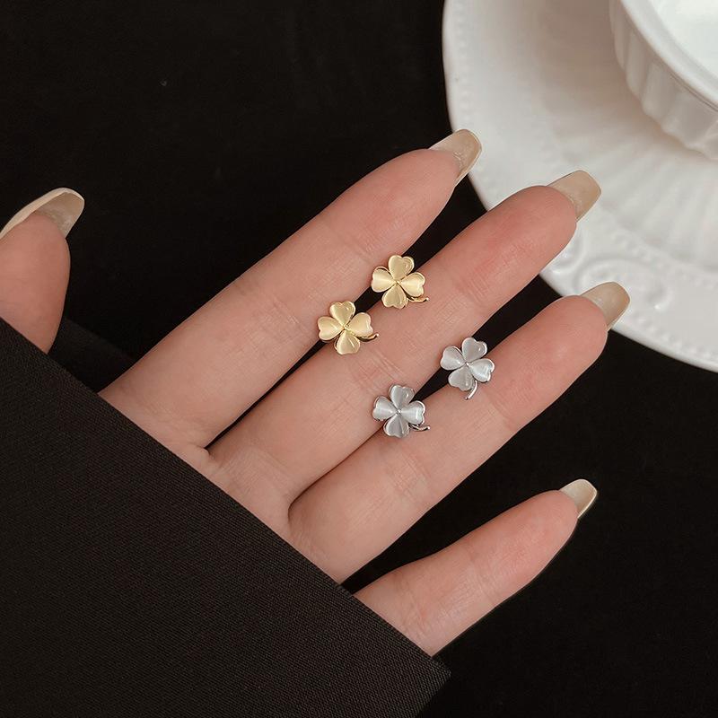 

Серьги Clover Lucky Fashion Design