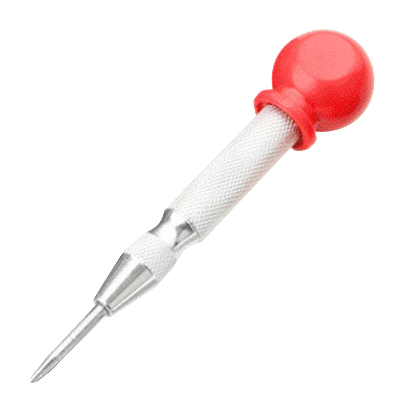 

Автоматический центральный дырокол Ударный автоматический центральный дырокол One Size серебряный