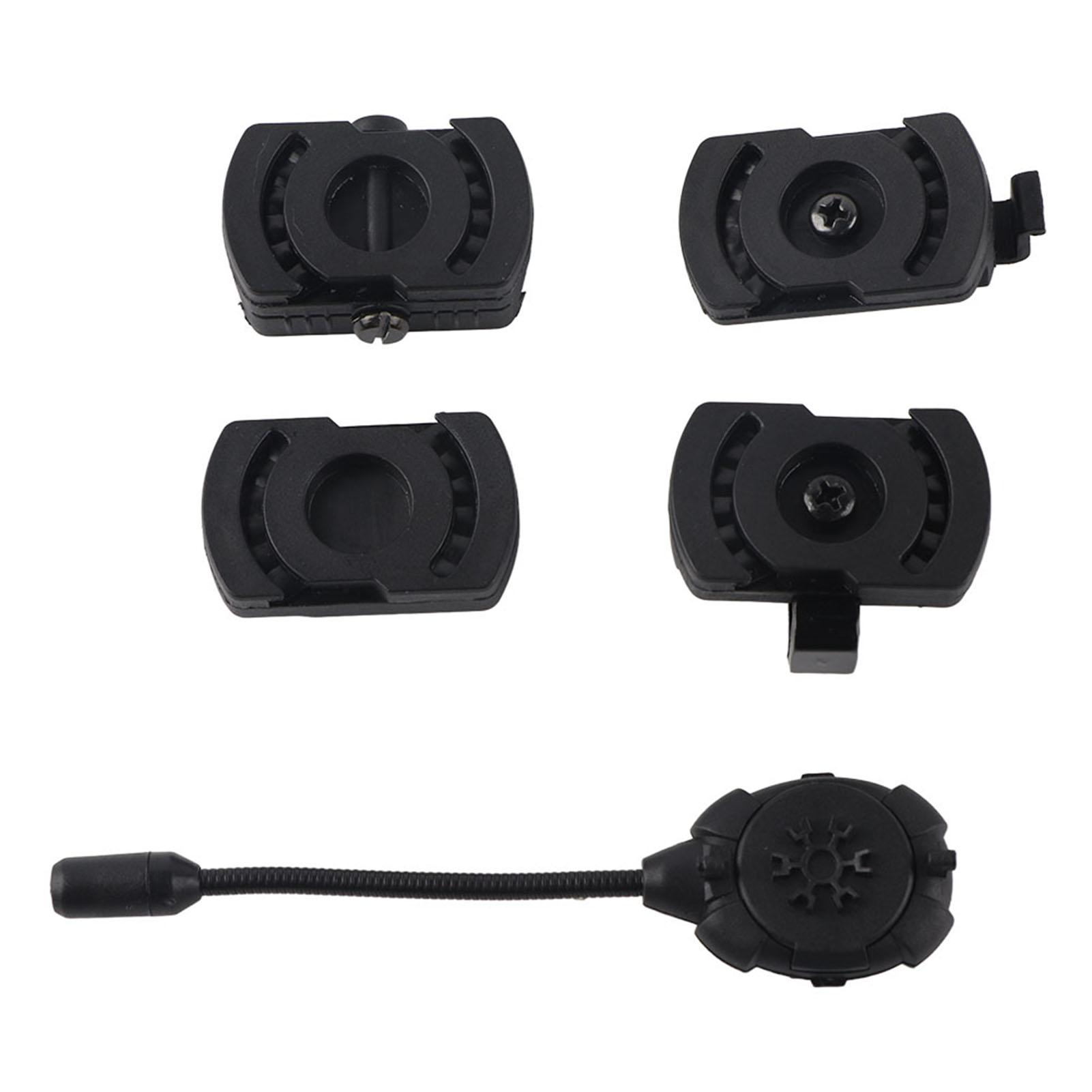 

Tec Mpls 1LED Helmet Light Illumination Tool для охоты на открытом воздухе, военный (черный) чёрный