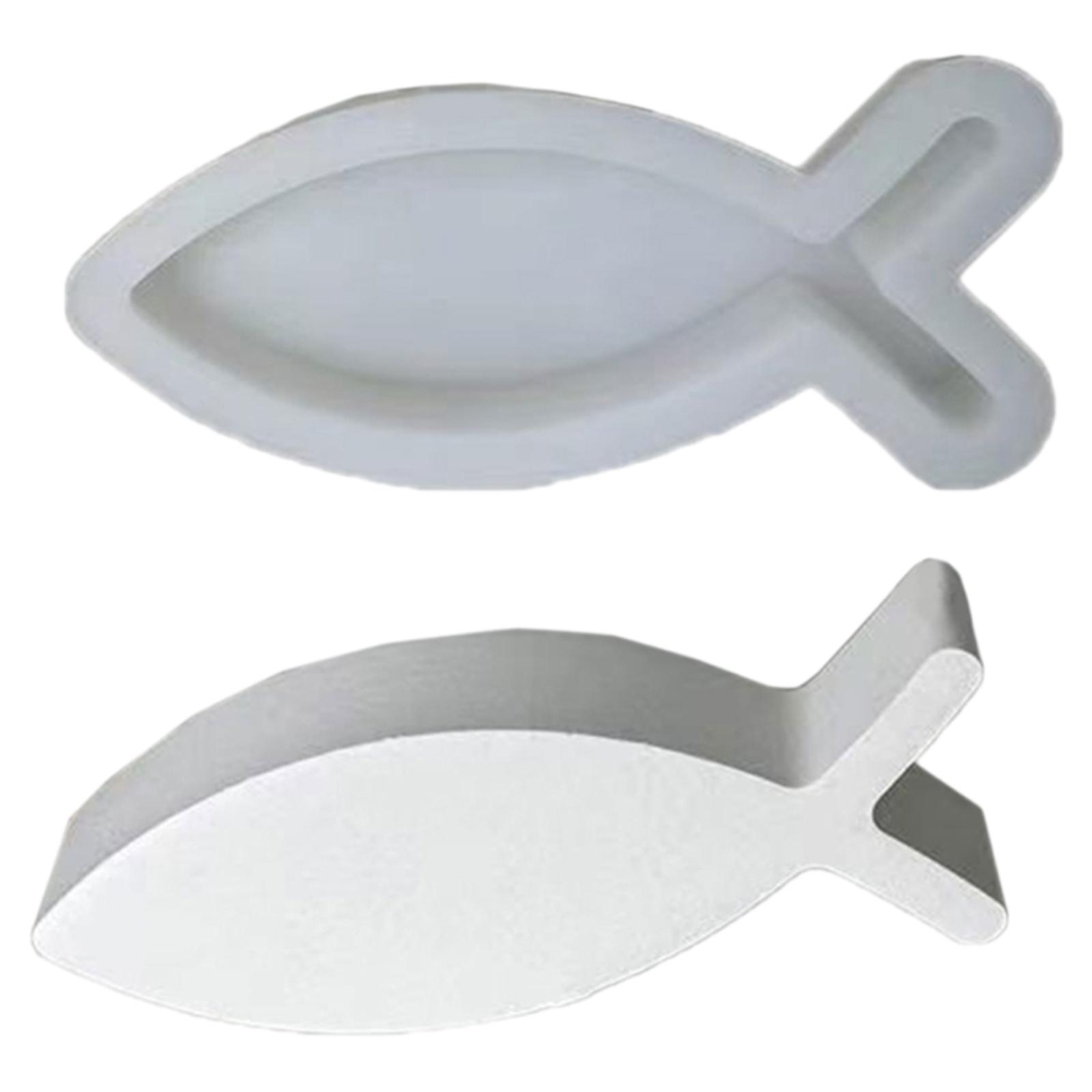 

Подсвечник силиконовая форма 3D рыба смола подсвечник силиконовая смола форма милый силиконовый подсвечник форма B