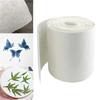Crafting Embroidery Stabilizer Paper Quilting Craft Supplies Tear Away Machine Embroidery Stabilizer for Hand Sewing Tools