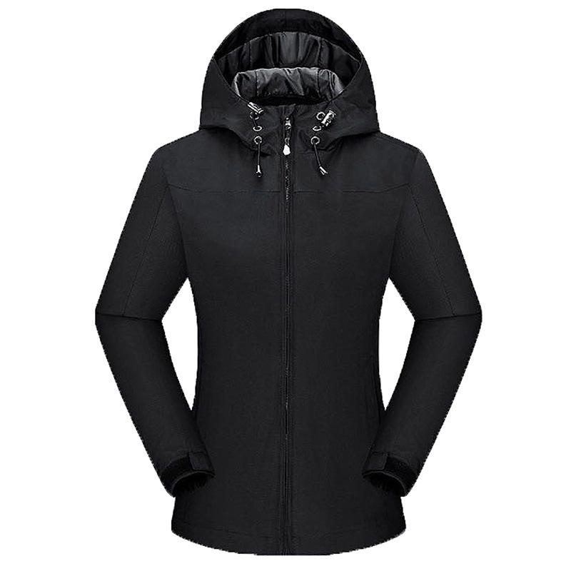 Couple Waterproof Jacket Outdoor Windbreaker Sports Jacket Men and Women Autumn Jacket Waterproof Mountaineering Suit