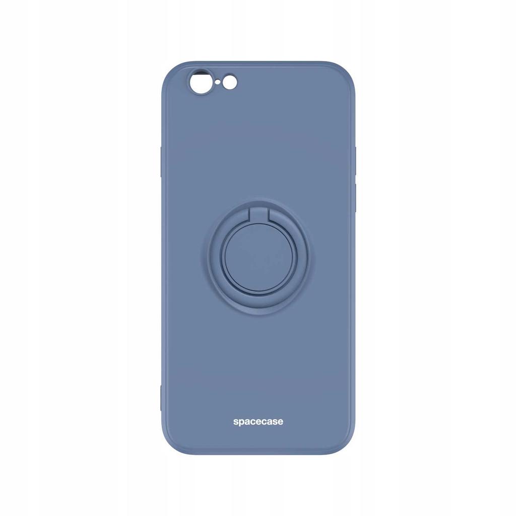 Sc Silicone Ring Iphone 6/6S Blue