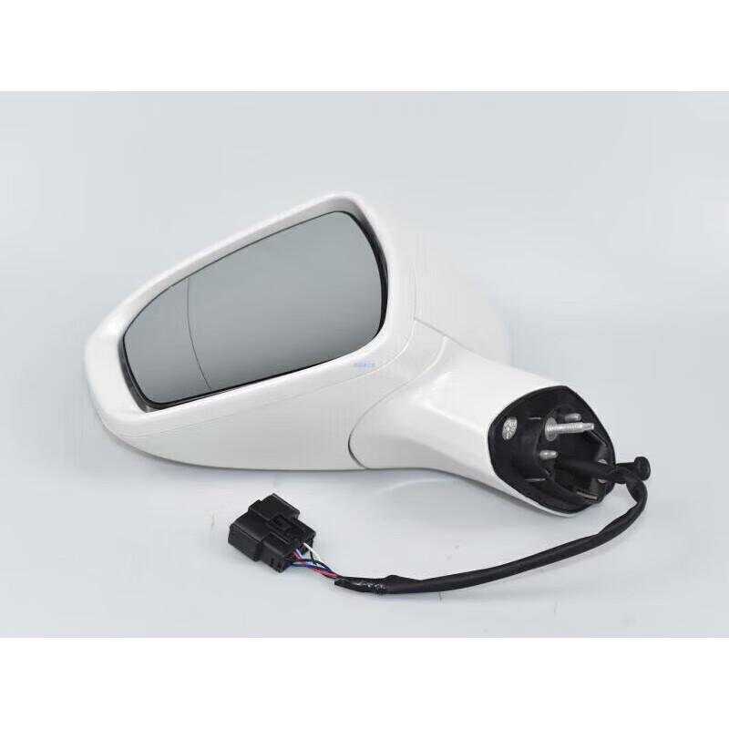 Compatible with all Ford Mondeo models: rearview mirror assembly, reversing mirror, reflective mirror, lens, outer shell, frame, and turn signal.