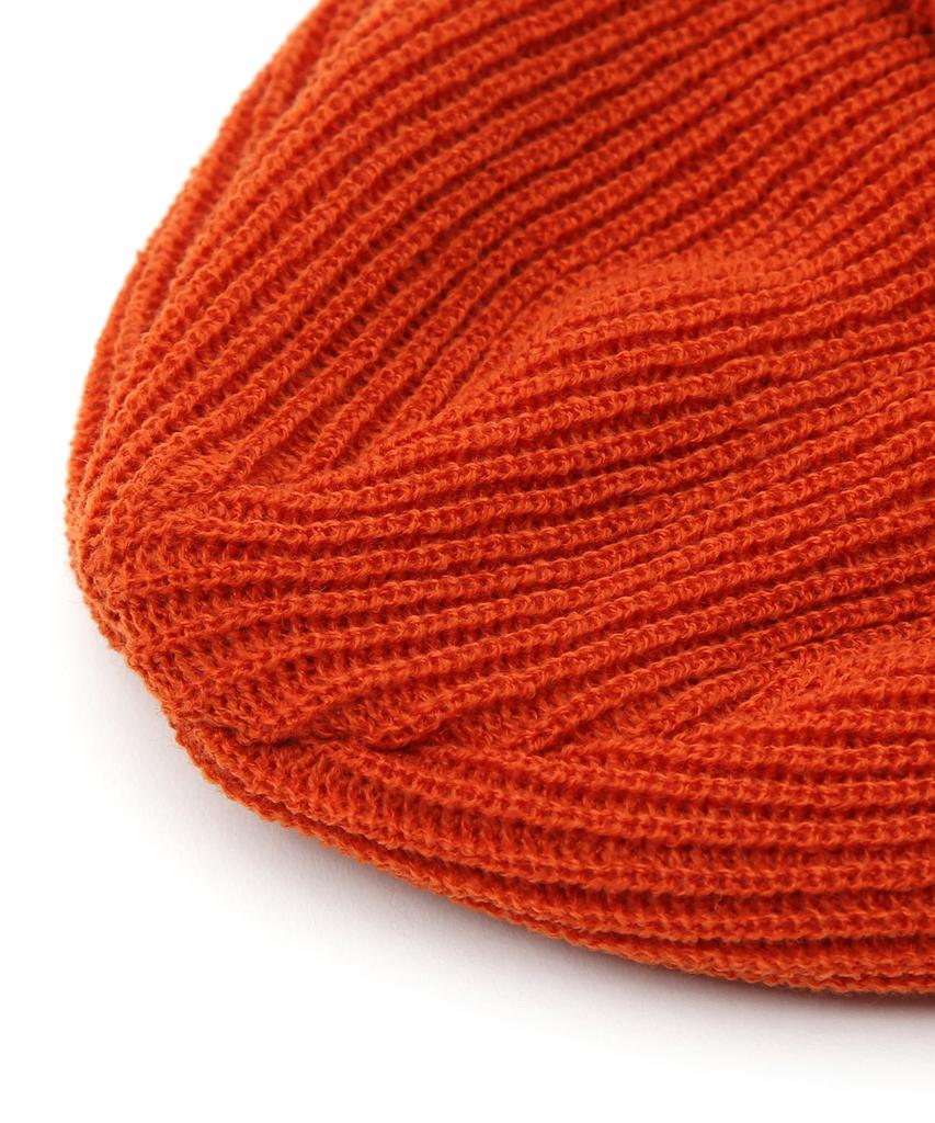 Eondeokeonteulol Winter Beanie Beanie / Athletic / Orange