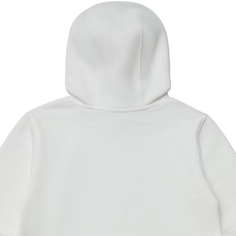 Nike Hoodie New York Yankees Double Logo Fashion Casual Hooded Long Sleeve Kids Hoodies White 3Z3B7SBGA-NYY