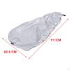 Kayak Breathable Waterproof Shield Adjustable Fishing Boat Rowing Shell Paddle Board Deck Outdoor