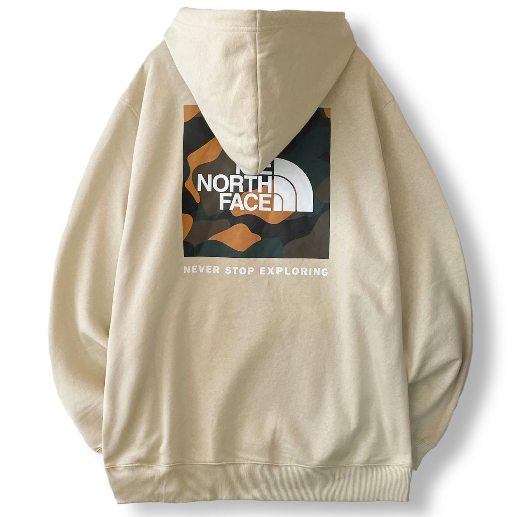 

Худи North Long Fleece M [The Face], Толстовка, Пуловер, Рукав, С капюшоном, Подкладка, Логотип, Оверсайз, Стильный, Мужской, NF0A7UNS,