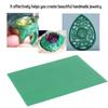 Green Carving Wax Jewelry Engraving Waxing Tool Jewel Making Model (1.2mm)