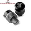 2pcs Motorcycle Mirror Hole Plug For KTM Ready To Race Duke 390 690 790 890 1190 Rc 1290 Adventure Screw Bolts Cover