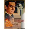 Vintage 60s-70s Nostalgic Film Poster Retro Kraft Paper Wall Art Mural