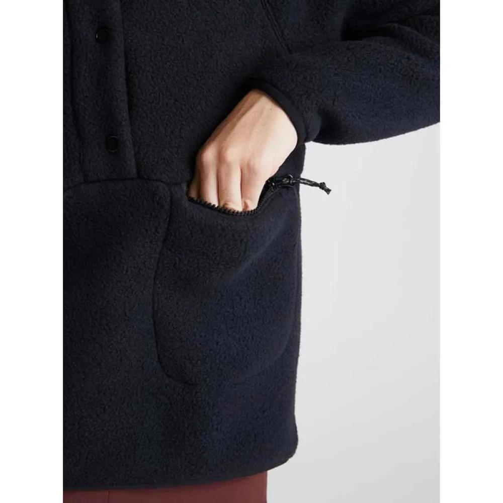 Peak Performance Fleece Snap