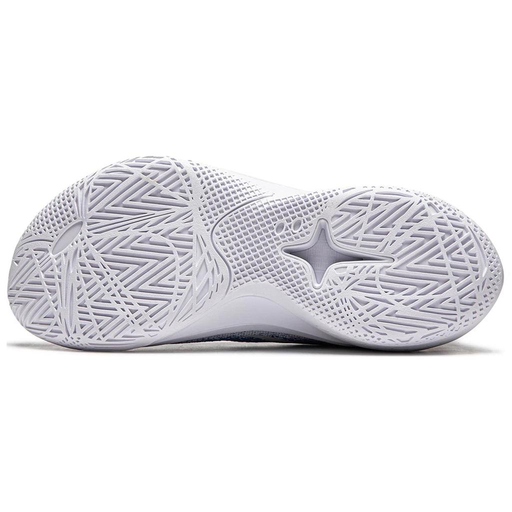 LiNing Sonic 12 V2 Lightweight Rebound Stability Support Shock Absorption Non-Slip Wear-Resistant Breathable Low-Top Basketball Shoes ABAU027-1