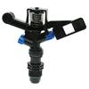Lawn Sprinkler 360 Degree Rotary Water Sprayer High Coverage Irrigation System for Garden and Yard Plant Watering