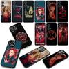 Black Widow Marvel Poster Cover Phone Case for Xiaomi Redmi 15C 15 A4 A5 9A 9T 10A 10C 9C NFC 14C Note 11 9 10 Pro 8T