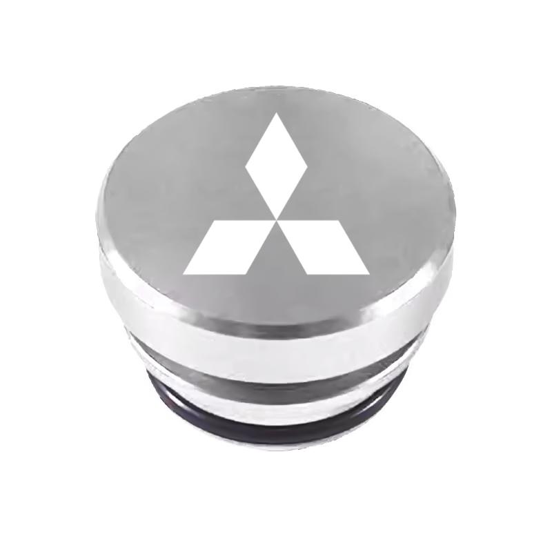 

Car Cigarette Lighter Cover for Mitsubishi Lancer Outlander Eclipse Pajero ASX Cross Ralliart EVO Metal Dust Cover Accessories