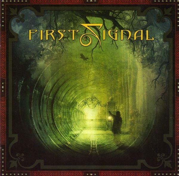 

CD FIRST SIGNAL - First Signal FRCD476 Frontiers Recor 2010 Italy Rock Used