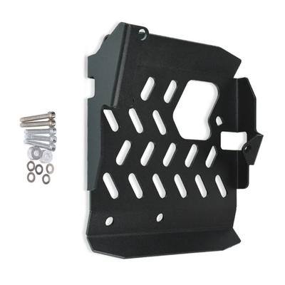 Replacement Stainless Steel Engine Protection Cover for 2017-2025 Motorbike Accessory Skid Plate Bash Frame Guard