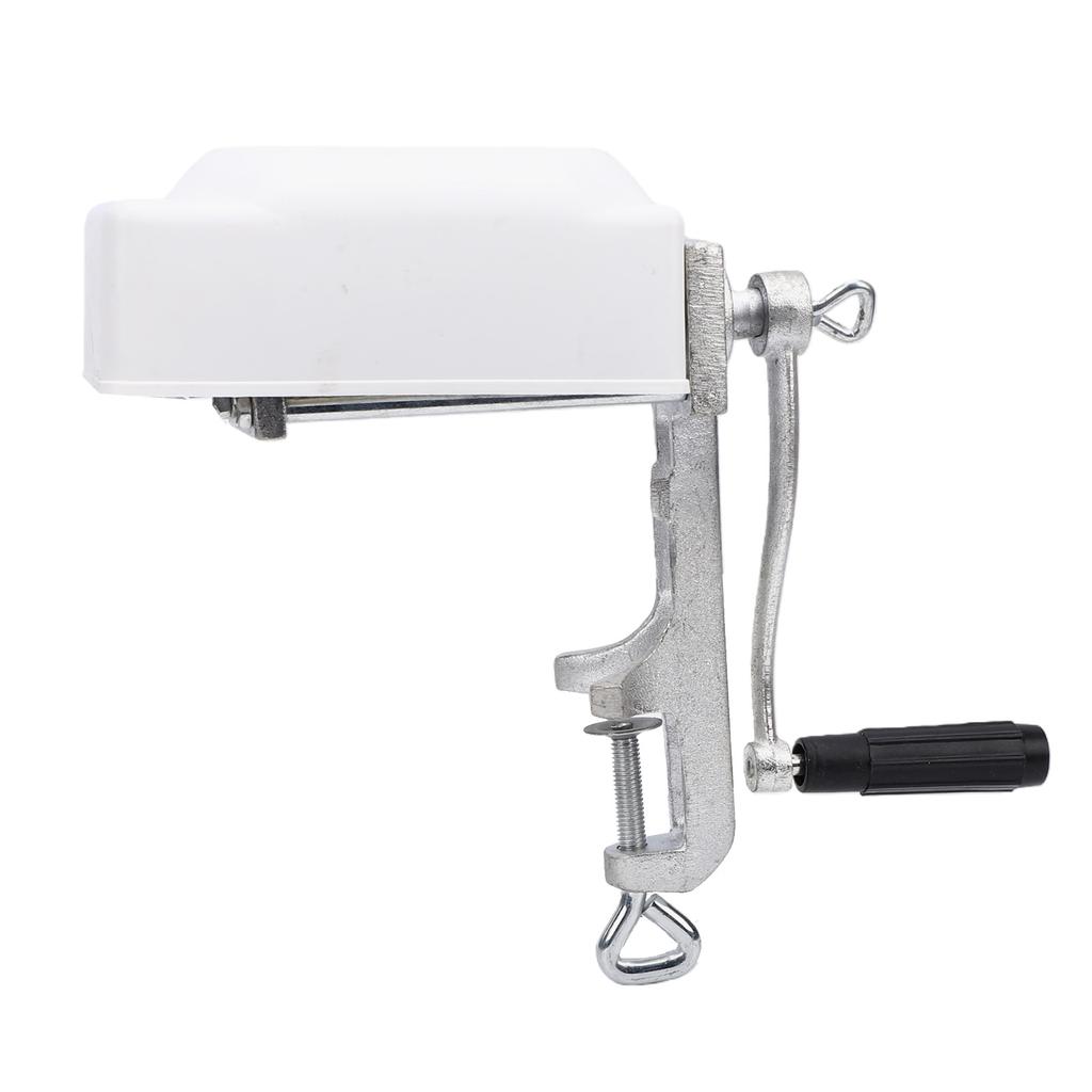 Manual Tenderizer Machine Metal Clamp On Steak Flatten Cuber for Home Commercial Use