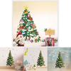 Holiday Deer Wall Decal With Pvc For Kids Room And Home Decoration