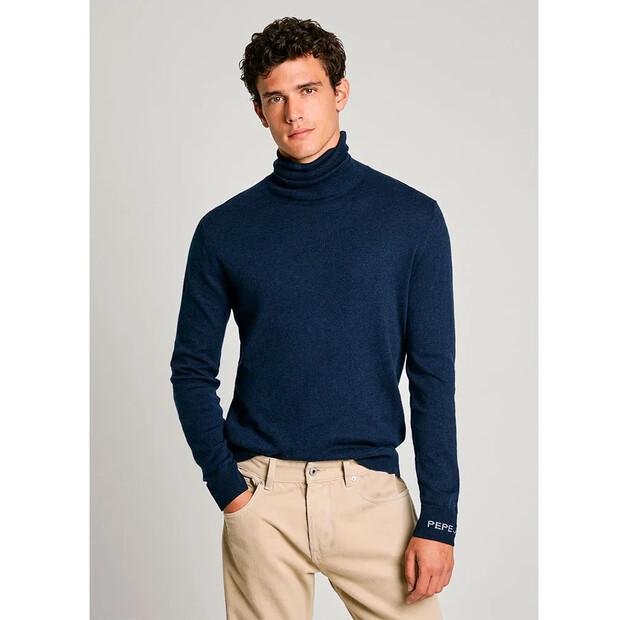 

Pepe Jeans Свитер с высоким воротом New Andre XL