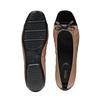 Geox Women S Quilted Flat ShoeS Beige 8gxxyb4f8l Anita Wide