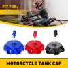 Fuel Gas Tank Cap Vent Air Valve Tube Breather Pit Dirt Bike Motorcycle ATV US