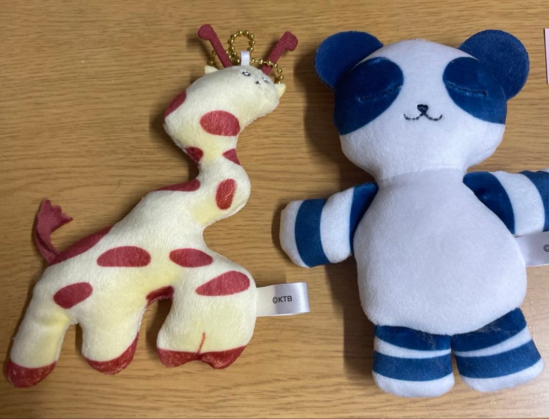 

[USED] Kafu Zoo Mascot 6th Anniversary