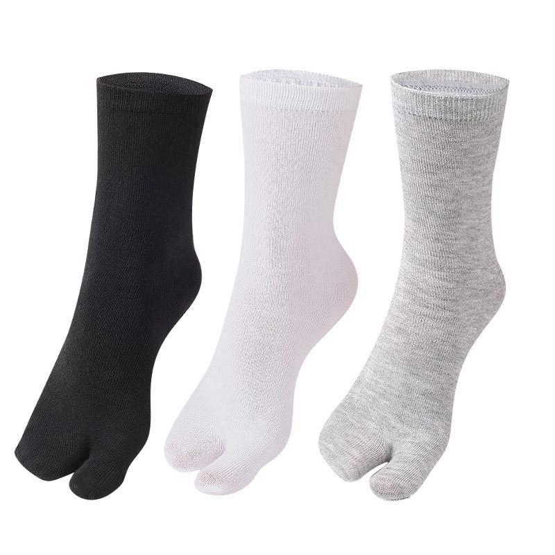 Socken Trendig Atmungsaktive Baumwollsocken Komfort Tragen Yogastrümpfe Minimalistisches Design