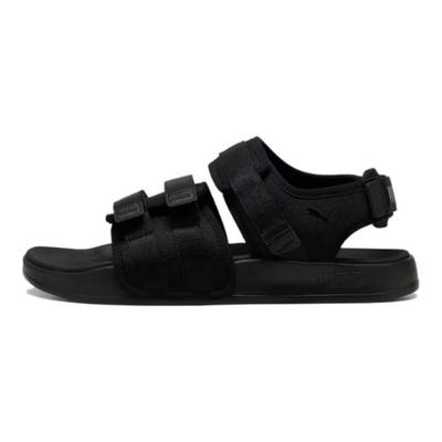 Leadcat City Sandal Comfortable Versatile Beach Sandals Unisex Sandals Black 389079-09