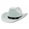 Cowboy Hat Fedora Cowgirl Hat For Bridal Party Bachelorette Party Hats Cowgirl Hat Bridal Party Props