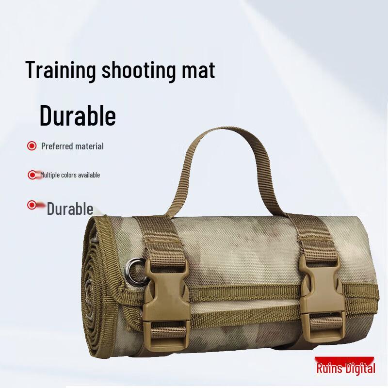 Tactical Outdoor Shooting & Camping Mat