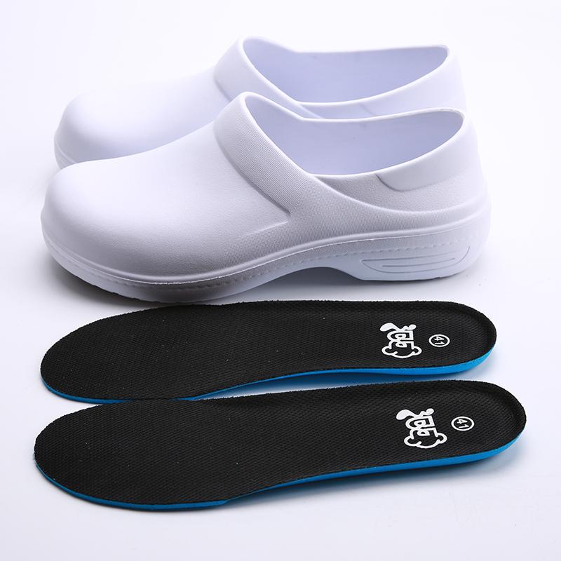 Küche Küchenschuhe Unisex Arbeitsschuhe Wasserdicht Rutschfest Heißestesel Küchenkochschuhe Restaurant Arbeitsslipper Arbeitskochschuhe