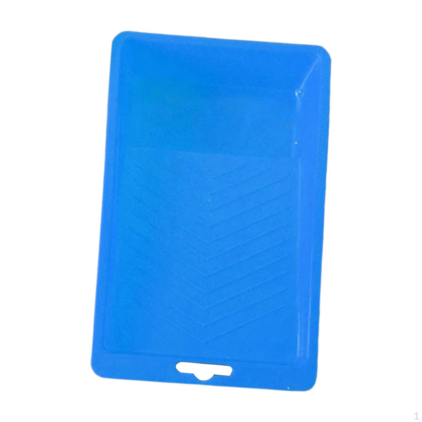 

Лоток для краски, аксессуар, ролик для мебели, проекты покраски своими руками 2 Inch синий