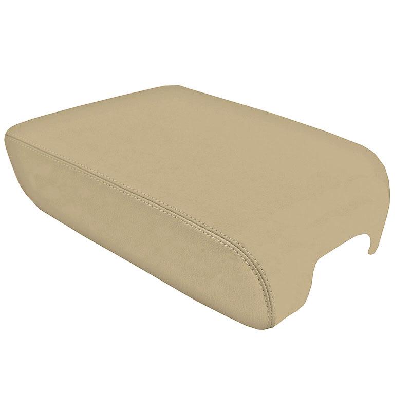 

Для Toyota Tundra 2007-2013 кожаный чехол для консоли подлокотника сиденья черный чехол для подлокотника автомобильные аксессуары чехол для подлокотника салона бежевый